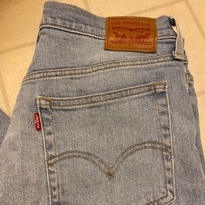Vintage Levi Mom Jeans